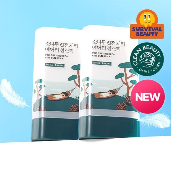 라운드랩 소나무 진정 시카 에어리 선스틱 19g 더블 기획 가격 추이 라운드랩 라운드랩 소나무 진정 시카 에어리 선스틱 19g 더블 기획 - 최저가 23,910원