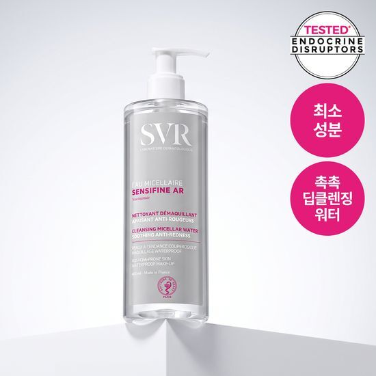 SVR SVR 센시파인 AR 오미셀라 400ml