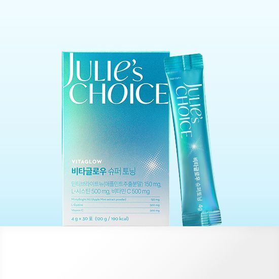 줄리스초이스 줄리스초이스 비타글로우 슈퍼토닝 30포 (1개월분)