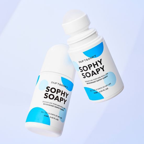 더프트앤도프트 더프트앤도프트 시그니처 퍼퓸 롤온 데오드란트 소피소피 60ml