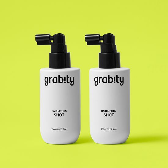 그래비티 그래비티 헤어 리프팅 샷 150ml 2입 기획