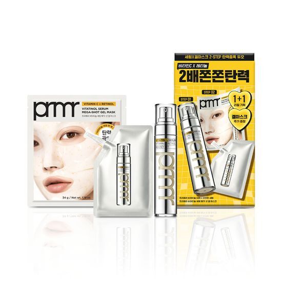 프리메라 프리메라 비타티놀 바운시 리프트 세럼 25g 기획/단품