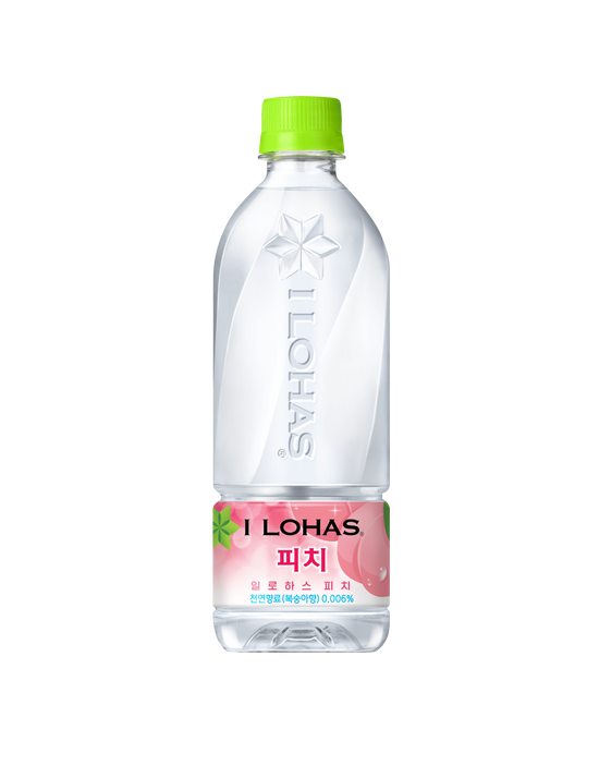 일로하스 피치 540ml 가격 추이 이로하스 일로하스 피치 540ml - 최저가 2,500원