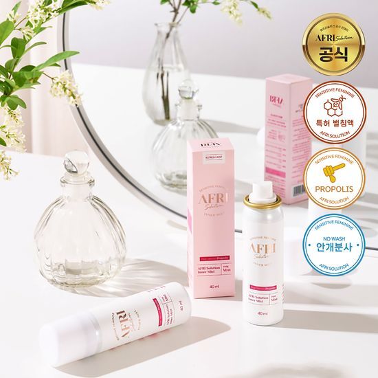 애프리 솔루션 애프리 솔루션 이너미스트 여성청결제 40ml