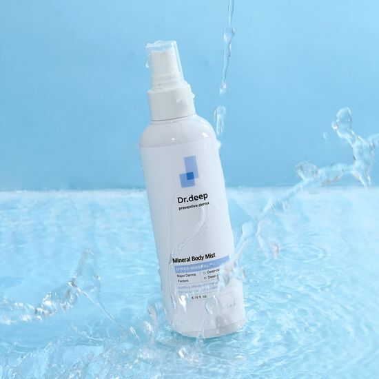 닥터딥 닥터딥 미네랄 바디미스트 200ml