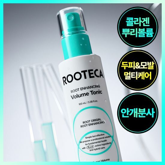 루테카 루테카 루트 인핸싱 볼륨 토닉 100ml