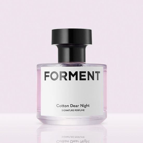 포맨트 포맨트 시그니처 퍼퓸 코튼디어나잇 50ml