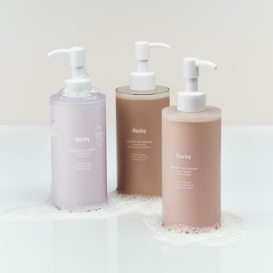 헉슬리 헉슬리 핸드 워시 250ml 3종 택 1
