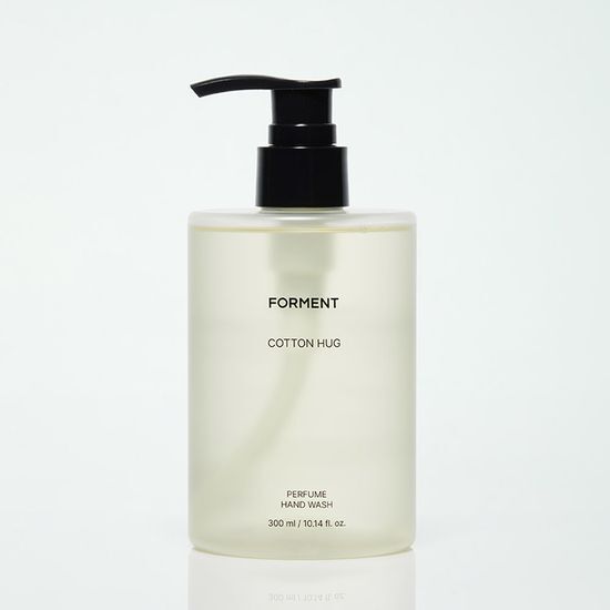포맨트 포맨트 모이스처 퍼퓸 핸드워시 코튼허그 300ml