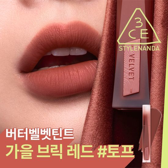 3CE 벨벳 립 틴트 플러쉬 4g 가격 추이 3CE 3CE 벨벳 립 틴트 플러쉬 4g - 최저가 15,900원