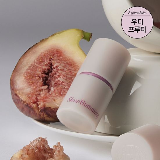슬로우허밍 슬로우허밍 우디너리 릴리프 퍼퓸밤 어텀피그티