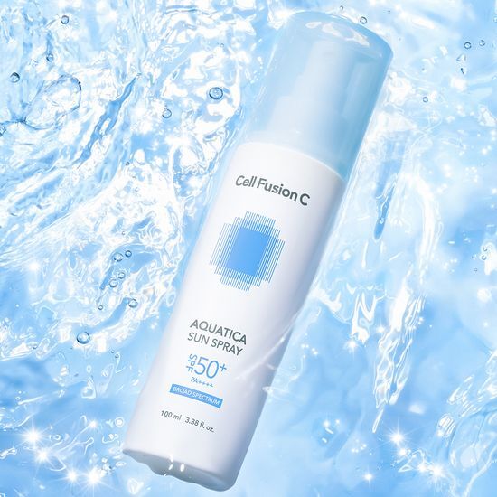 셀퓨전씨 셀퓨전씨 아쿠아티카 썬 스프레이 100ml