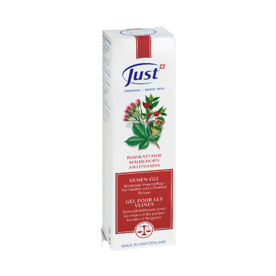 스위스 유스트 스위스유스트 마로니에 젤 100ml