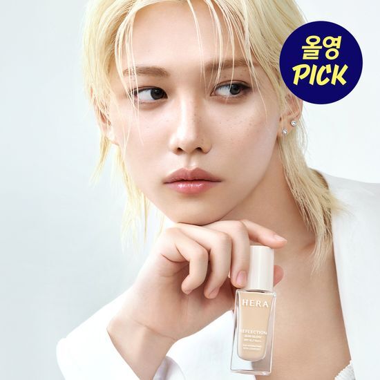 헤라 헤라 리플렉션 스킨 글로우 파운데이션 30g 8 Colors