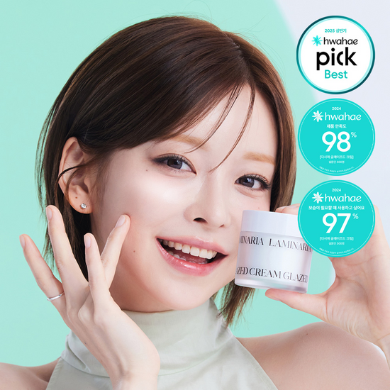 션리 션리 다시마 글레이즈드 크림 50g