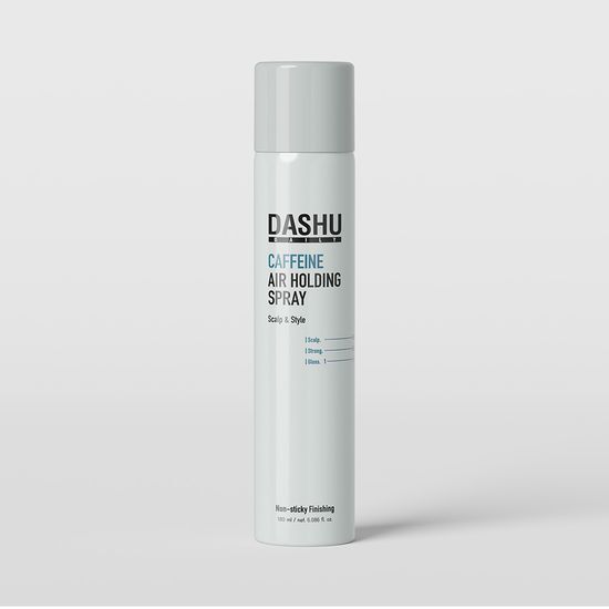다슈 다슈 데일리 카페인 에어 홀딩 스프레이180ml