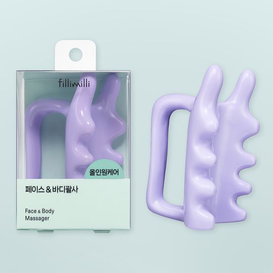 필리밀리 필리밀리 페이스&바디괄사
