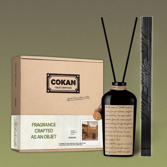 코칸 코칸 오브제 디퓨저 170ml 이다바시