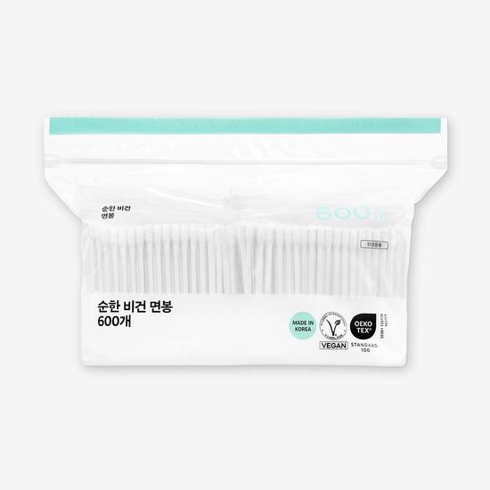 올리브영 올리브영 순한비건면봉 600개