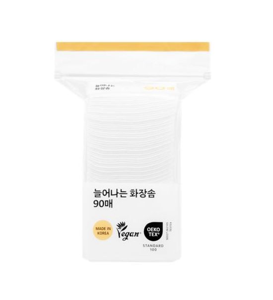 올리브영 올리브영 늘어나는화장솜 90매