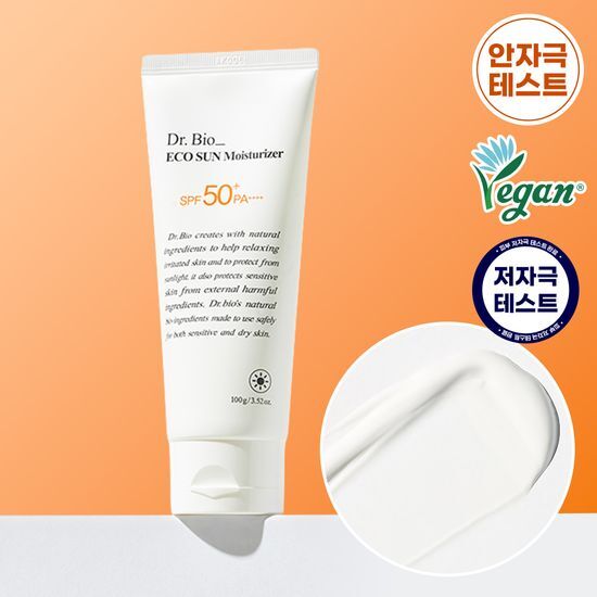 닥터바이오 닥터바이오 에코 선 모이스처라이저 100g
