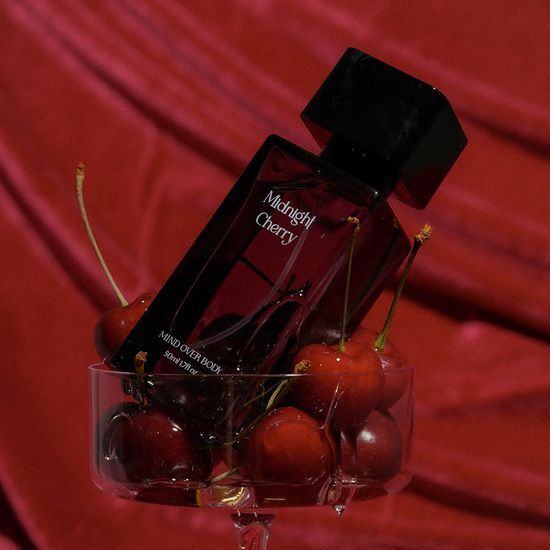 마인드오버바디 마인드오버바디 오드퍼퓸 50ml 미드나잇체리 [체리향수]