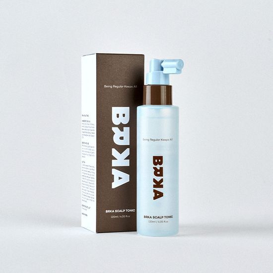 브르카 브르카 두피 토닉 120ml