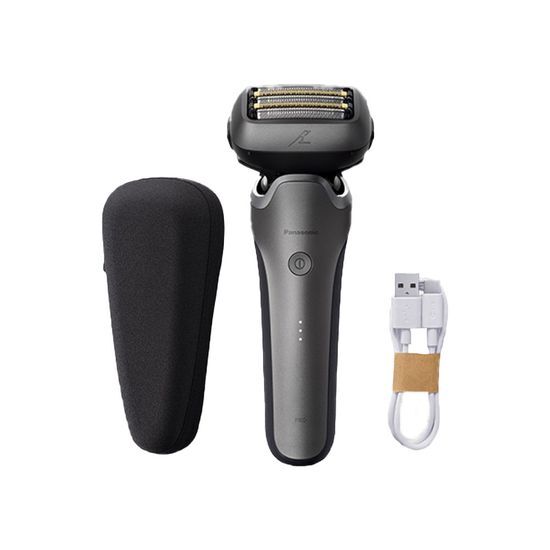 파나소닉 파나소닉 람대쉬 PRO 5중날 전기 면도기 ES-L550U