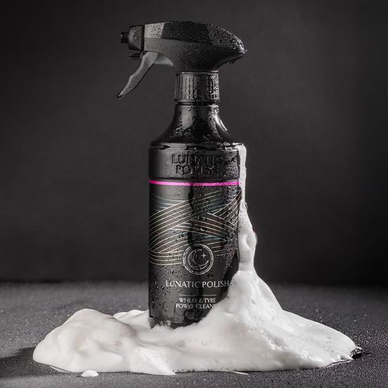 불스원 불스원 루나틱폴리시 휠&타이어 파워클리너 500ml