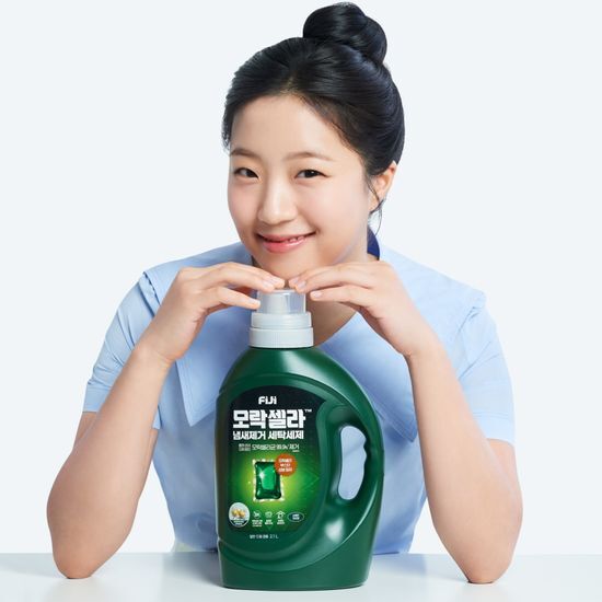 피지 피지 모락셀라 액체세제 2.1L,1.5L 용기 3종 / 2.3L 리필 2종(허브향/코튼향) - 최저가 11,500원