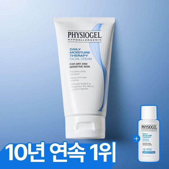 피지오겔 피지오겔 DMT 페이셜 보습 장벽 크림 150ml 기획(+토너 50ml)