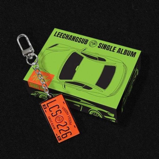 LEECHANGSUB LEECHANGSUB SINGLE ALBUM [VROOM VROOM] (START ver.) (META)
