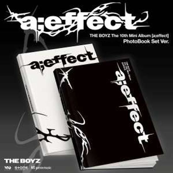 THE BOYZ 더보이즈 (THE BOYZ) The 10th Mini Album [aeffect] (Random Ver.) - 최저가 17,800원