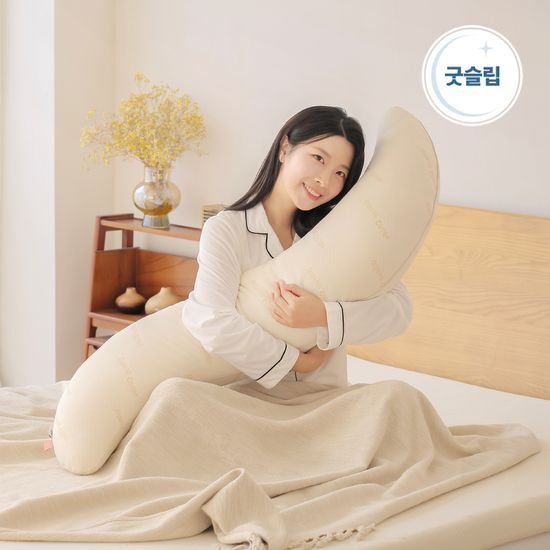 슬립앤슬립 리얼오가닉 S자형 바디베개 가격 추이 슬립앤슬립 슬립앤슬립 리얼오가닉 S자형 바디베개 - 최저가 59,000원