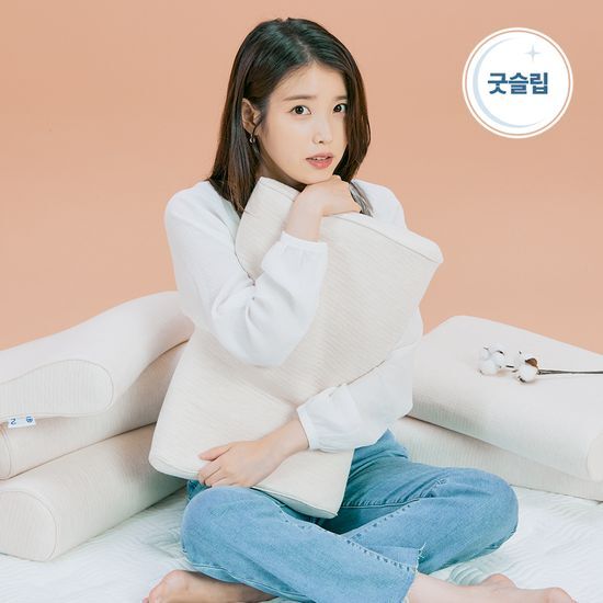 슬립앤슬립 슬립앤슬립 리얼오가닉 베개 (높이 조절 패드 포함)