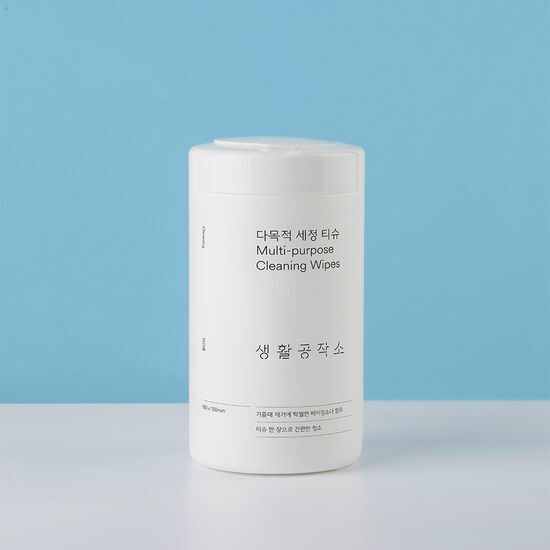 생활공작소 생활공작소 다목적 세정티슈 청소티슈 150매 - 최저가 15,900원