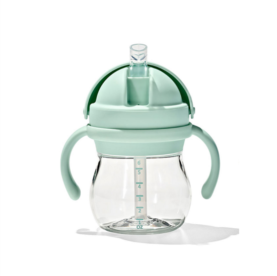 옥소 옥소 토트 빨대컵 150ml - 오팔 그린