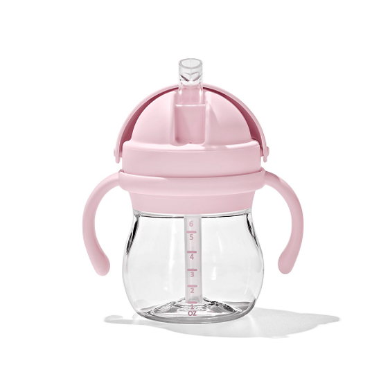 옥소 옥소 토트 빨대컵 150ml - 블러썸 핑크