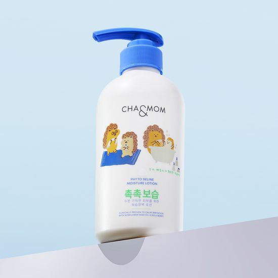 차앤맘 차앤맘 피토세린 모이스처 대용량 로션 점보 에디션 500ml