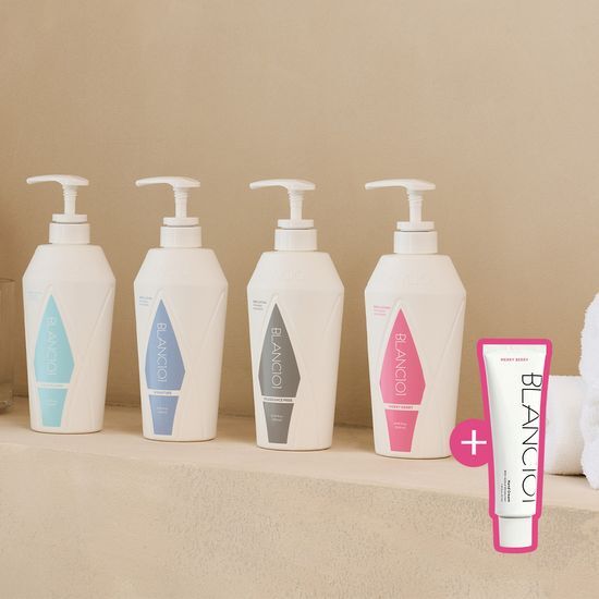 블랑101 블랑101 바디로션 500mL 향 선택