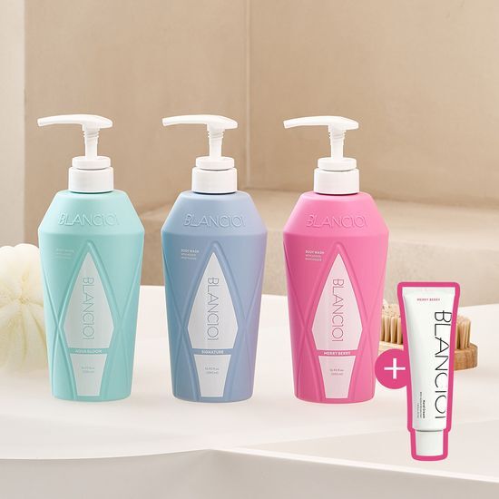 블랑101 블랑101 바디워시 500ml 향 선택