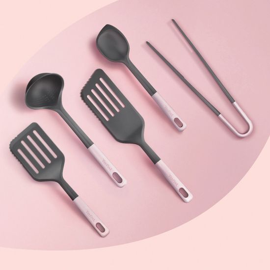 테팔 키친웨어 에센셜 2in1 조리도구 5종 택 가격 추이 테팔 테팔 키친웨어 에센셜 2in1 조리도구 5종 택 - 최저가 6,320원