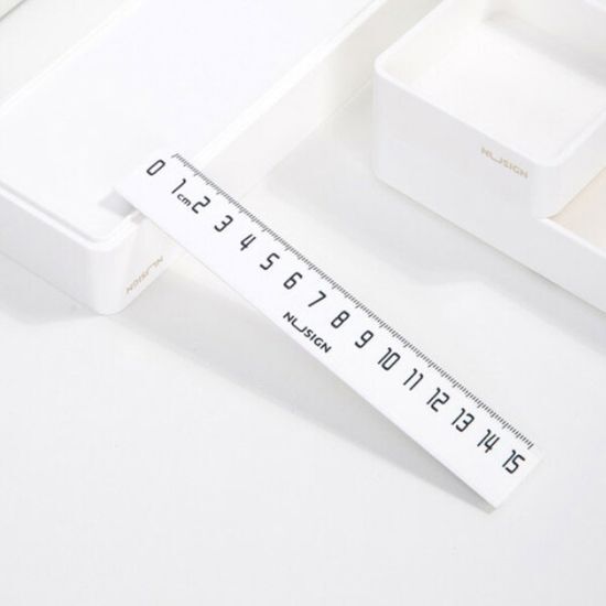 누사인 심플 15cm 눈금 문구 자 가격 추이 델리 누사인 심플 15cm 눈금 문구 자 - 최저가 1,980원