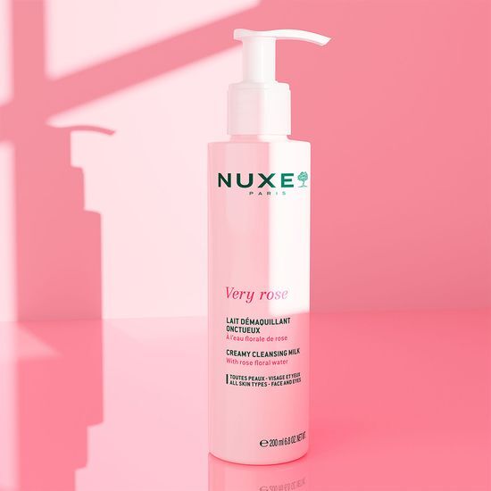 눅스 눅스 베리로즈 클렌징 밀크 200ml