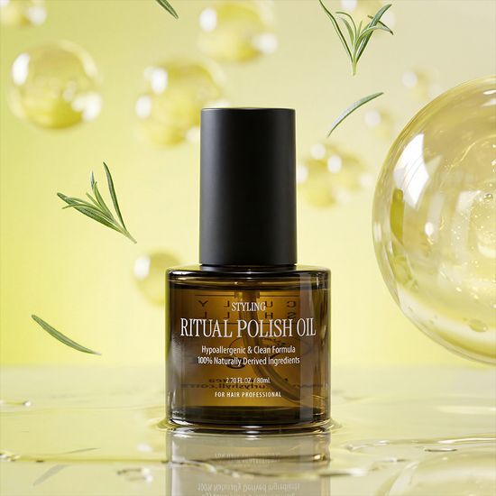 커리쉴 커리쉴 리추얼 폴리쉬 오일 80ml