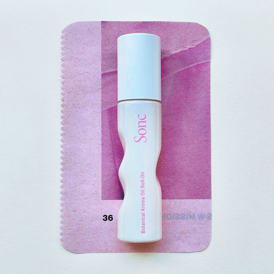 쏭크 쏭크 보태니컬 아로마오일 롤온 003 드림다이브 9ml