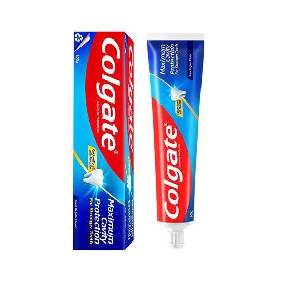 콜게이트 콜게이트 프로텍션 레귤러 / 쿨민트 100g