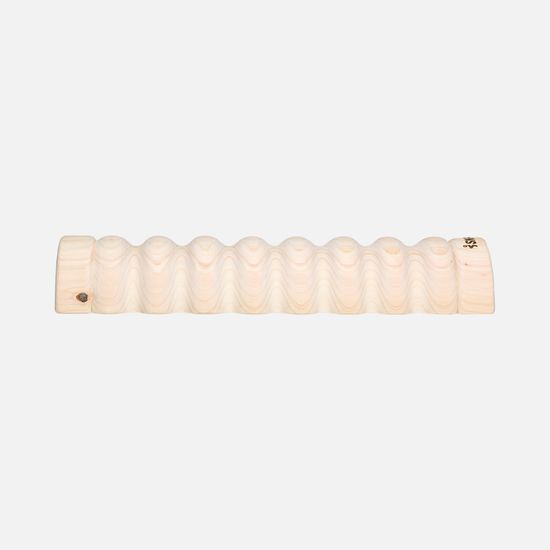 SNPE SNPE 웨이브 베개 8구 경추 척추 교정 편백나무 지압 베개 - 최저가 72,000원