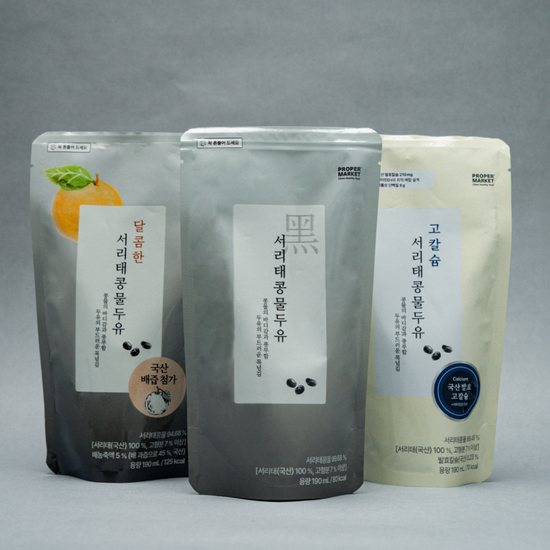 프로퍼마켓 두유 4종 택 1(기본/달콤/고칼슘/소프트프로틴) 가격 추이 프로퍼마켓 프로퍼마켓 두유 4종 택 1(기본/달콤/고칼슘/소프트프로틴) - 최저가 3,190원