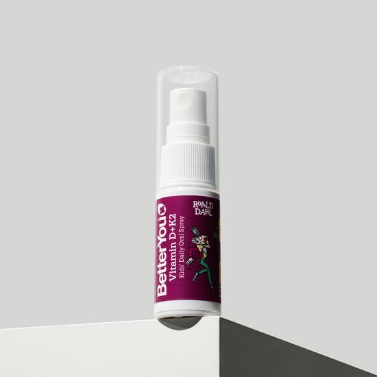 베러유 베러유 비타민D+K2 키즈 데일리 구강 스프레이 15ml (100회분)